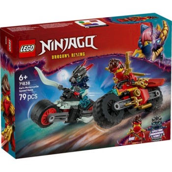 LEGO Ninjago Kai's Motorcycle Speed Race (71838)