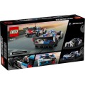 LEGO Speed Champions BWM M4 GT3 & BMW M Hybrid V8 Race Cars (76922)
