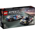 LEGO Speed Champions BWM M4 GT3 & BMW M Hybrid V8 Race Cars (76922)