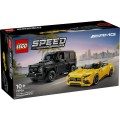 LEGO Speed Mercedes-AMG G 63 & Mercedes-AMG SL 63 (76924)