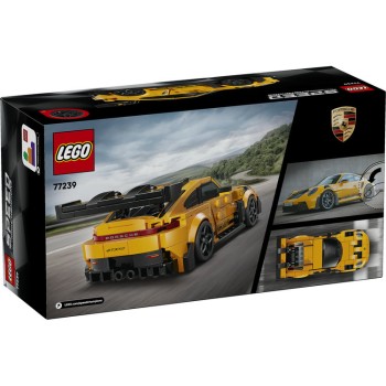 LEGO Speed Champions Porsche 911 GT3 RS Super Car (77239)