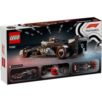 LEGO Speed Champions Aston Martin Aramco F1 AMR24 Race Car (77245)