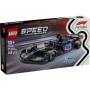 LEGO Speed Champions BWT Alpine F1 Team A524 Race Car (77248)