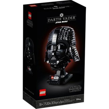 LEGO Star Wars Darth Vader Helmet (75304)