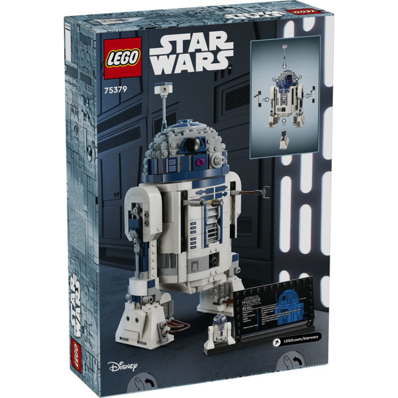 LEGO Star Wars R2-D2 (75379)