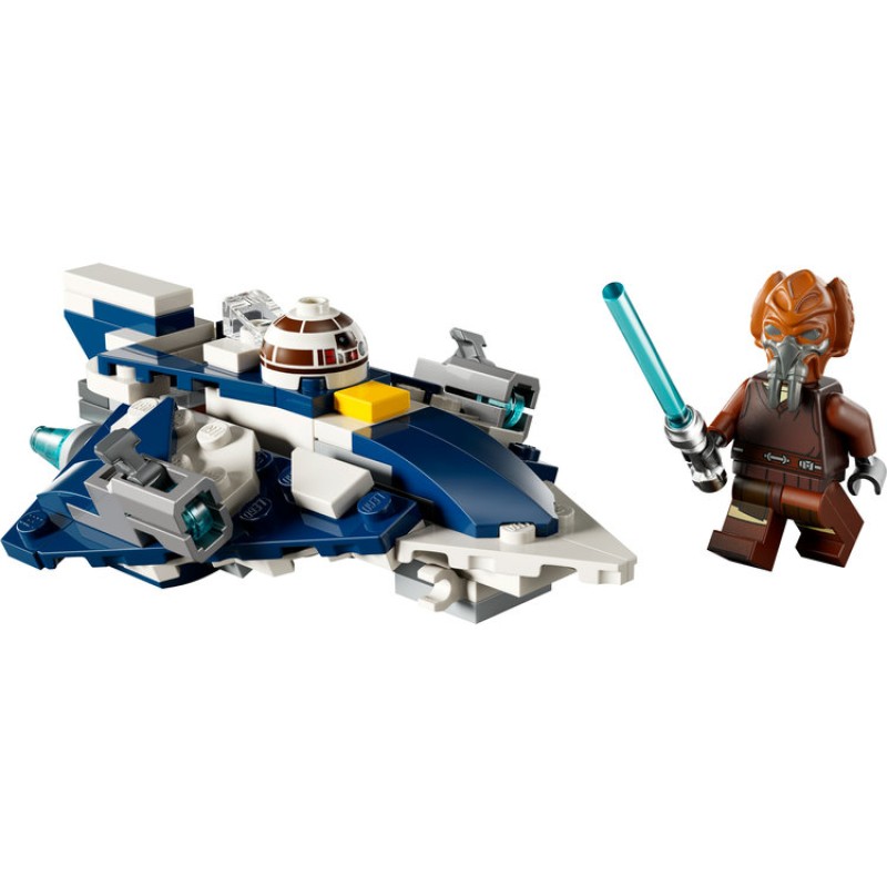 LEGO Star Wars Plo Koon's Jedi Starfighter™ Microfighter (75400)