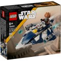LEGO Star Wars Plo Koon's Jedi Starfighter™ Microfighter (75400)