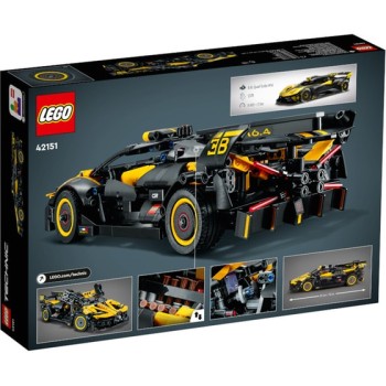 LEGO Technic Bugati Bolide (42151)