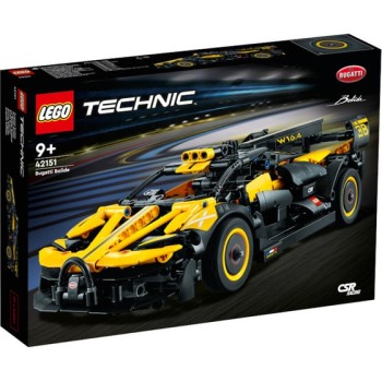 LEGO Technic Bugati Bolide (42151)