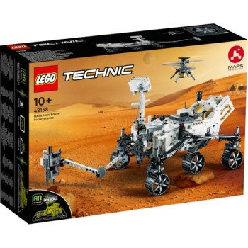 LEGO Technic Nasa Mars Rover Perseverance (42158)