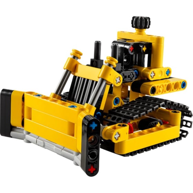 LEGO Technic Heavy Duty Bulldozer (42163)