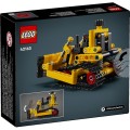LEGO Technic Heavy Duty Bulldozer (42163)