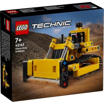 LEGO Technic Heavy Duty Bulldozer (42163)