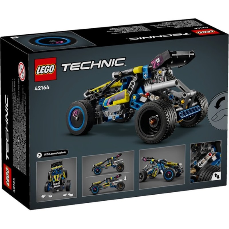 LEGO Technic Off-Road Race Buggy (42164)