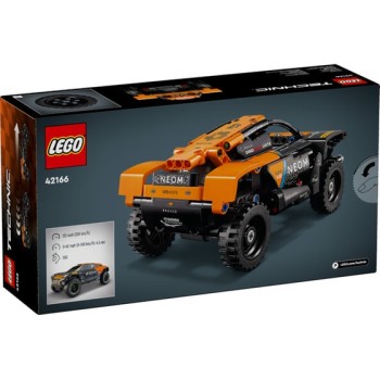 LEGO Technic Neom McLaren Extreme E Race Car (42166)