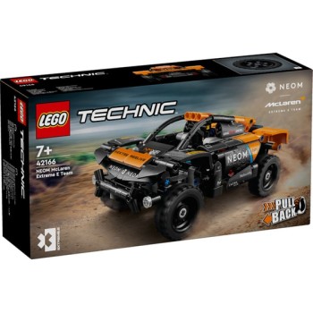 LEGO Technic Neom McLaren Extreme E Race Car (42166)