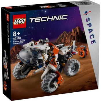 LEGO Technic Surface Space Loader LT78 (42178)