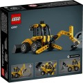 LEGO Technic Backhoe Loader (42197)