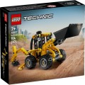 LEGO Technic Backhoe Loader (42197)