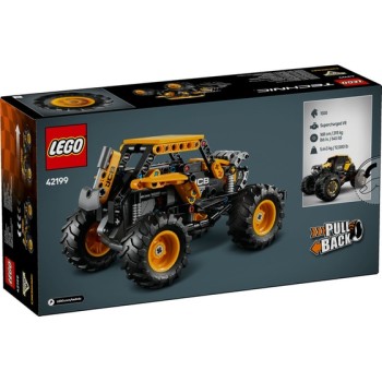 LEGO Technic Monster Jam Digatron (42199)