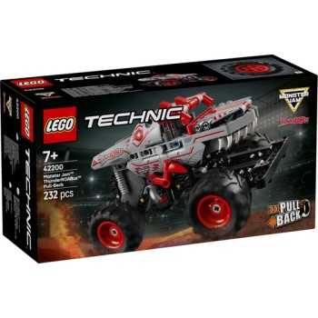 LEGO Technic Monster Jam Thunderroarus (42200)