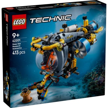 LEGO Technic Deep-Sea Research Submarine (42201)