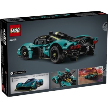 LEGO Technic Aston Martin Valkyrie (42208)