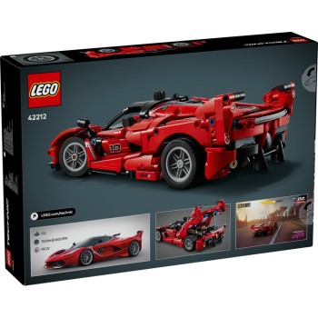 LEGO Technic Ferrari FXX K (42212)