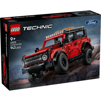 LEGO Technic Ford Bronco® SUV (42213)