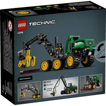 LEGO Technic John Deere 1470H Wheeled Harvester (42218)