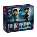 LEGO Wednesday Addams Figure (76780)