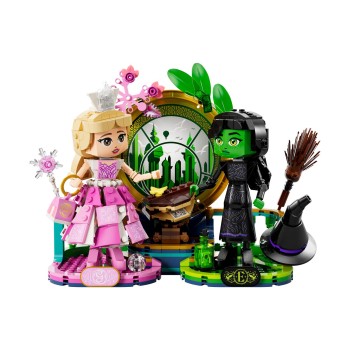 LEGO Elphaba & Glinda Figures (75682)