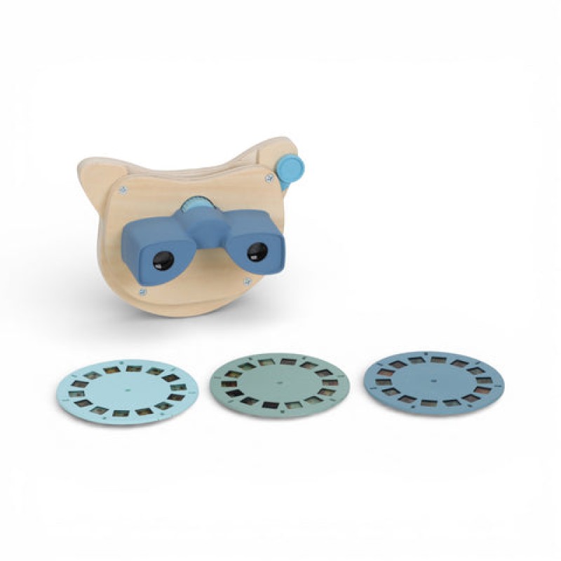LITTLE DUTCH. Προβολέας εικόνων View-master Forest Friends FSC