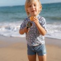 LITTLE DUTCH. Παιδικό μαγιό για αγόρια Ocean Blue - Νο 86/92