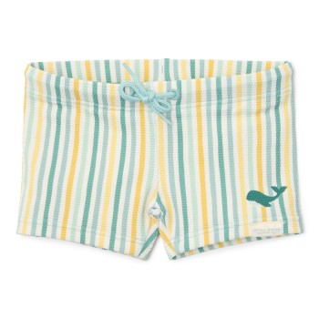 LITTLE DUTCH. Παιδικό μαγιό για αγόρια Stripes Multi-Colour - Νο 86/92