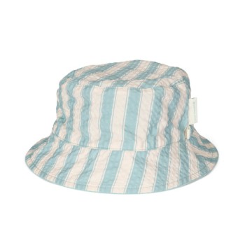LITTLE DUTCH. Παιδικό καπέλο ήλιου διπλής όψης Ocean Breeze - Νο 2 (45-47,5εκ.)