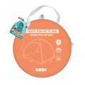 Ludi Pop-Up Τέντα-Σκηνή Μωρού με UV50+ (Πορτοκαλί)