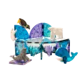 MAGNA TILES Arctic 25 Τεμάχια – Μαγνητικά Πλακίδια STEM με Ζώα Αρκτικής