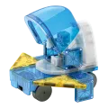MAGNA TILES Space 32 Τεμάχια – Μαγνητικά Πλακίδια STEM με Διάστημα