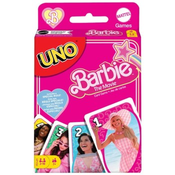 UNO BARBIE 