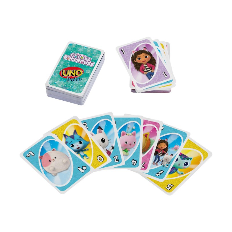 UNO JUNIOR GABBYS DOLLHOUSE