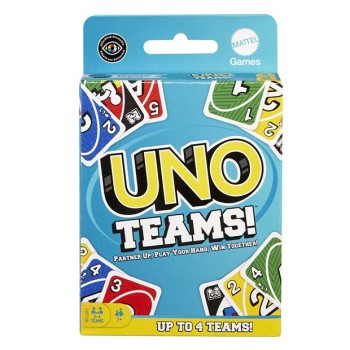 UNO TEAMS