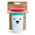 Munchkin Miracle 360° WildLove Sippy Cup "Polar Bear" 266ml