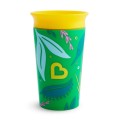 Munchkin Miracle 360° WildLove Sippy Cup "Elephant" 266ml