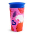 Munchkin Miracle 360° WildLove Sippy Cup "Fox" 266ml
