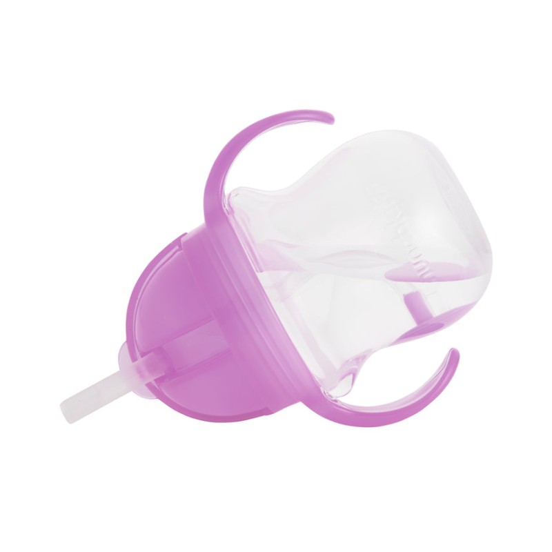 Munchkin Ποτήρι Εκμάθησης Any Angle 207 ml Purple