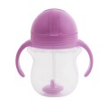 Munchkin Ποτήρι Εκμάθησης Any Angle 207 ml Purple