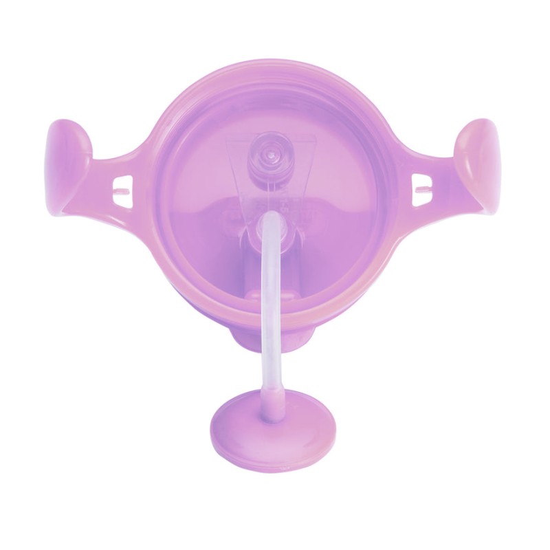Munchkin Ποτήρι Εκμάθησης Any Angle 207 ml Purple