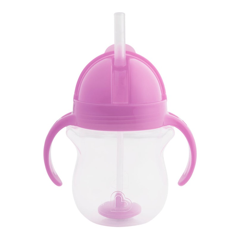 Munchkin Ποτήρι Εκμάθησης Any Angle 207 ml Purple