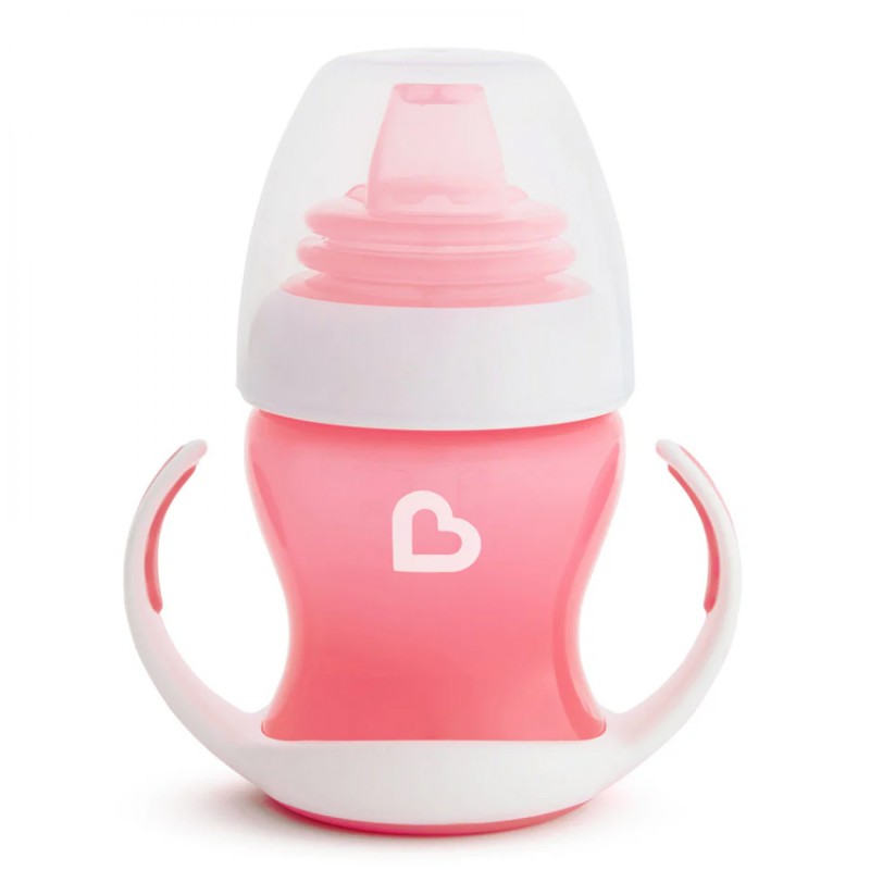 Munchkin Gentle First Cup "Pink"